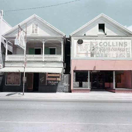 Ferienwohnung The Collins On Duval Key West Exterior foto