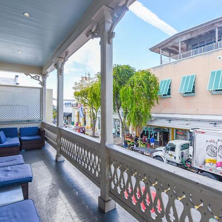 Ferienwohnung The Collins On Duval Key West Exterior foto