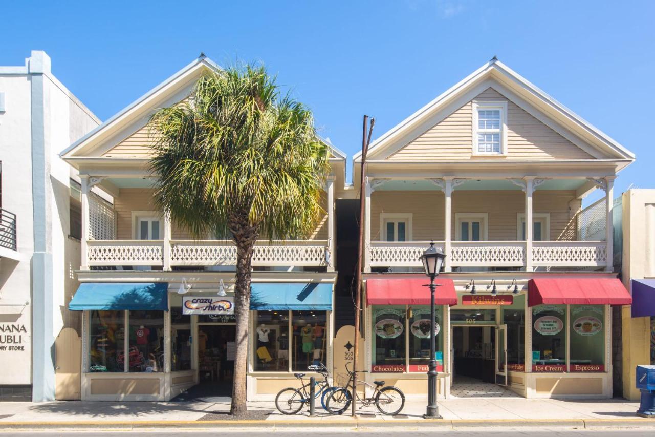Ferienwohnung The Collins On Duval Key West Exterior foto