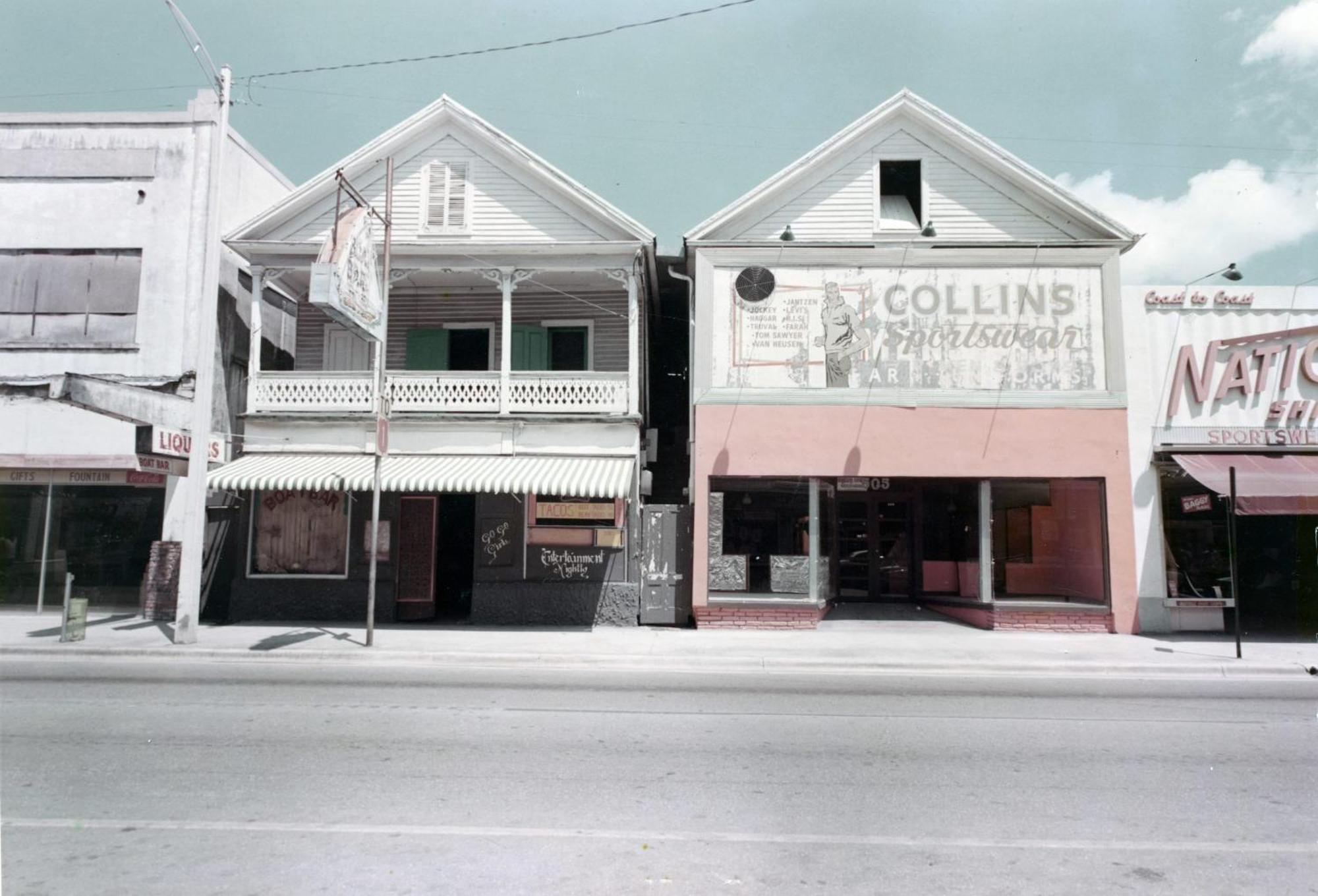 Ferienwohnung The Collins On Duval Key West Exterior foto